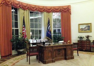 Visite historique au musée Ronald Reagan, avec une réplique du bureau ovale de la Maison Blanche !