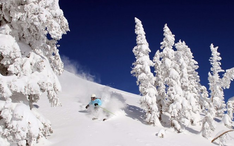 Best Places To Ski In The US