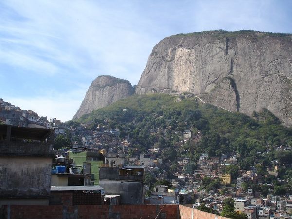 Rocinha favela