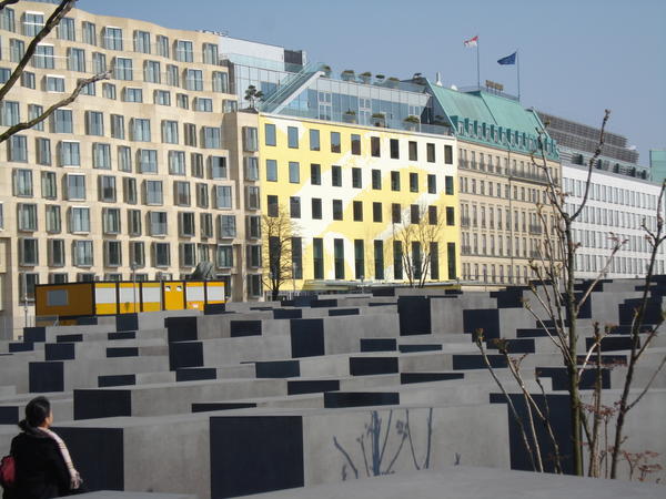 Berlin Holocaust Memorial II
