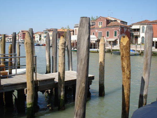 Murano Pier
