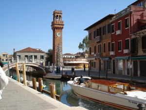 A Venice Taxi