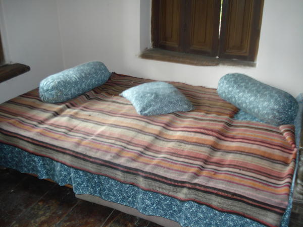 Stalin's Bed