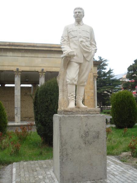 Stalin Statue II