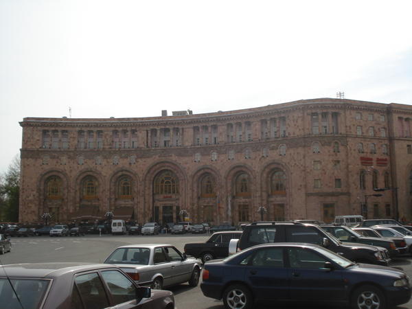 Yerevan Marriott