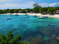 Nusa Lembongan...you can see our hotel