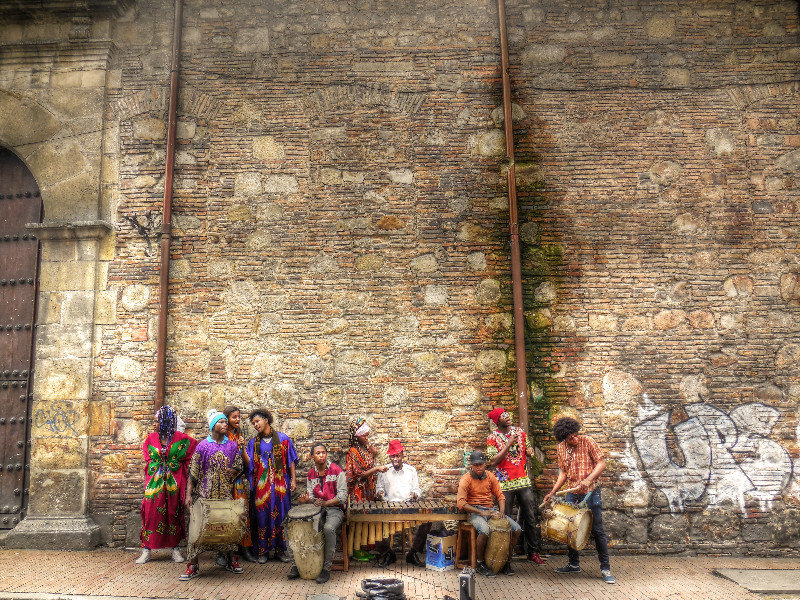 Bogota Rasta Band