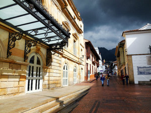 La Candelaria - Bogota