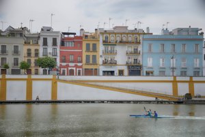 Guadalquivir river - Seville