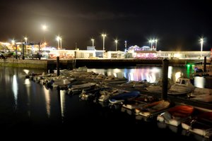 Night in Puerto de Carmen