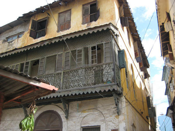 A house in Mombasa