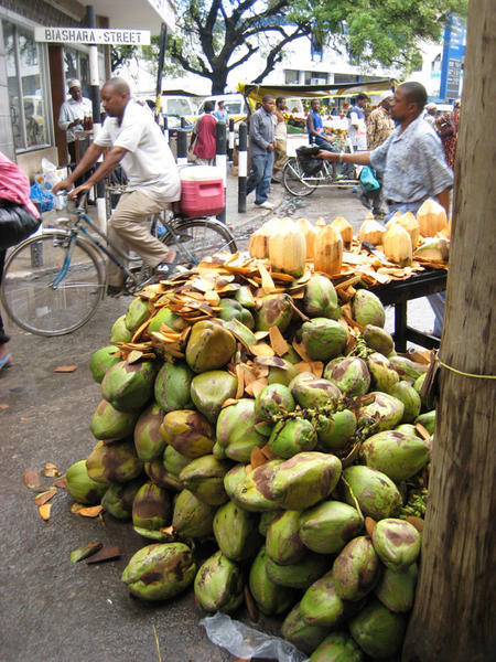 Coconutties in Mombasa