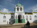 One of Lamu's mosques