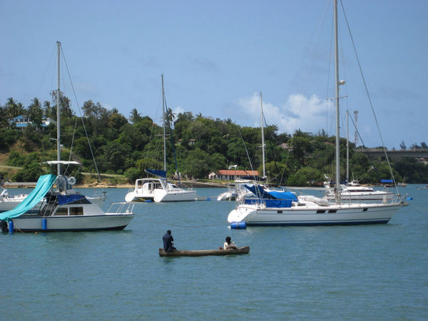 Kilifi Boatyard