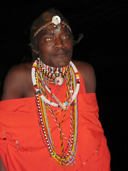 A Masai