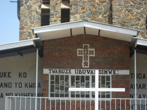 Kibuye Memorial 3