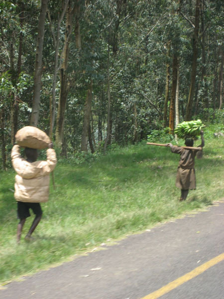 Kibuye to Kigali drive 3