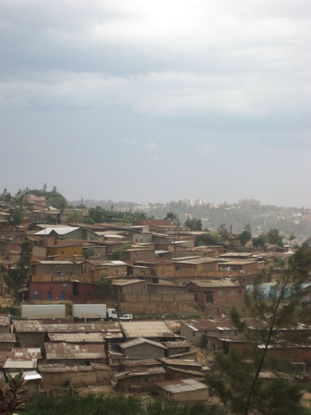 Kigali view 1