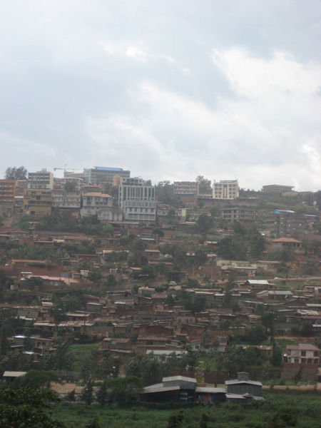 Kigali view 2
