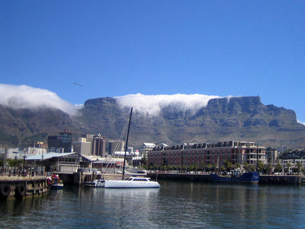 Table Mountain/Waterfront