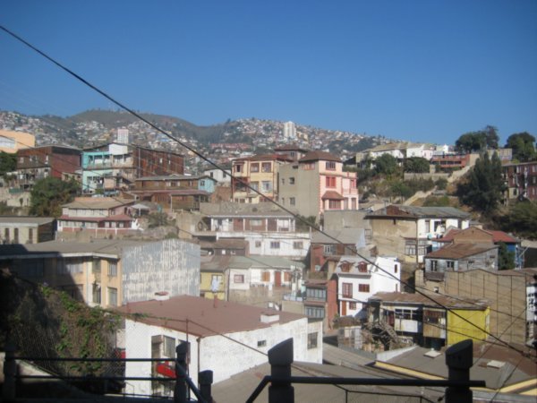Valparaiso Houses