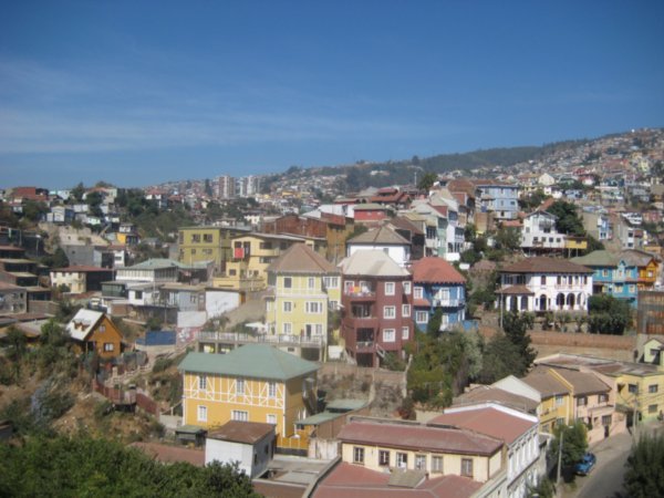 Valparaiso Houses