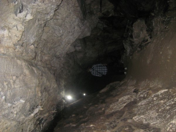 Sorata cave