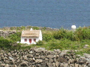 Aran Islands cottage