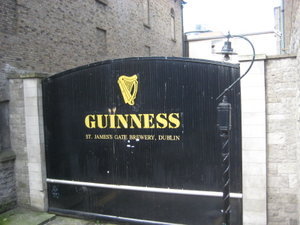 Guinness factory