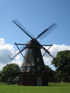 Copenhagen windmill