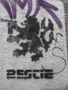 Prague Graffiti