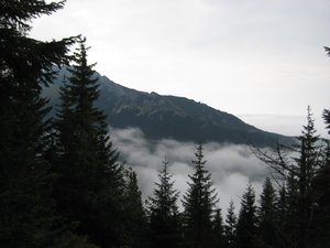 Above the clouds, day 3