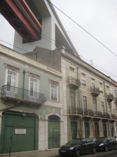 Lisbon streets