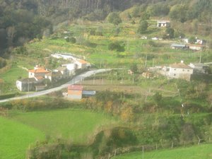 Between Porto and Regua