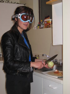 Beck conquering the onions