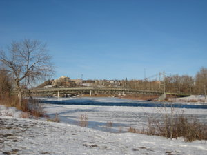 Bow River, Calgary