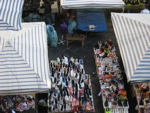 Markets in Napoli