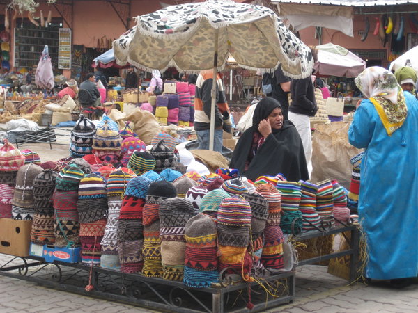 Markets, Marrakech