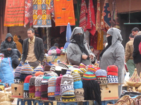 Markets, Marrakech