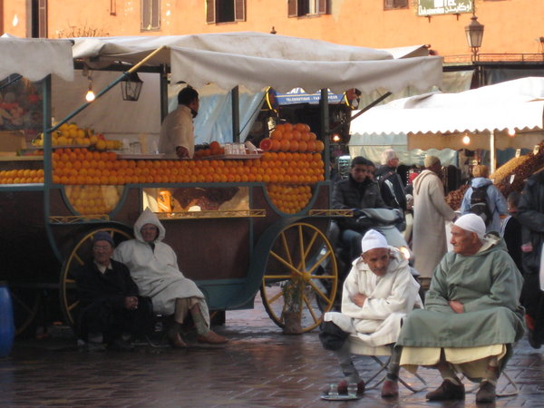 Markets, Marrakech