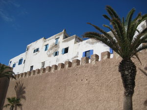Essaouira houses
