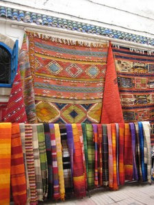 Essaouira carpets