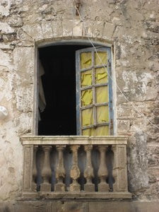 Essaouira window