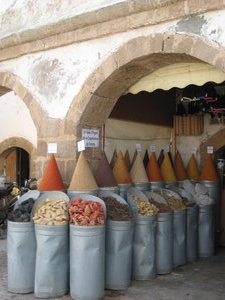 Essaouira spices