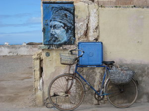 Essaouira bike