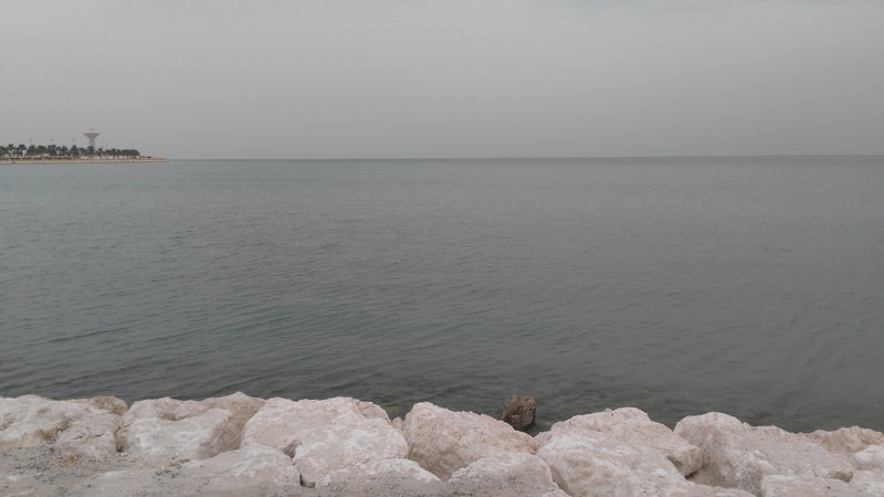 Sea view at Corniche 2