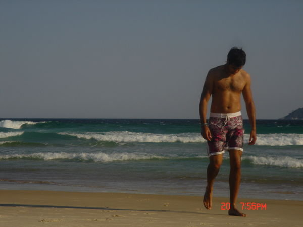 Lopez Mendez beach