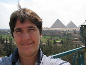 Me at Pyramids