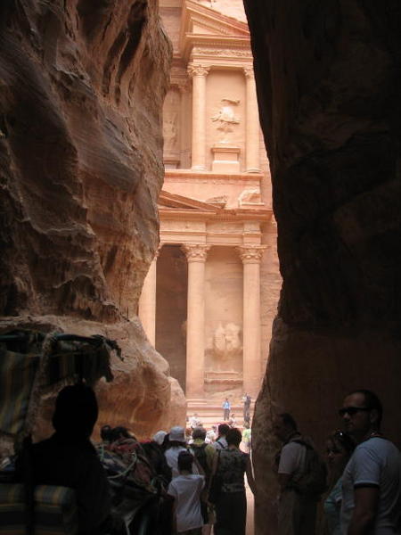 Petra Treasury