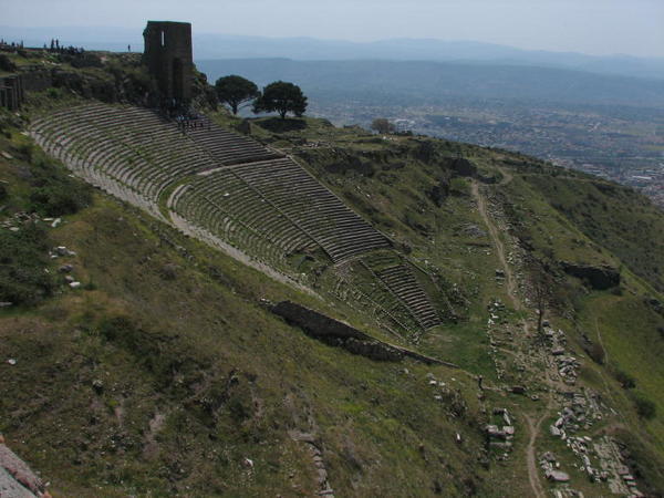 Pergamon Theatre